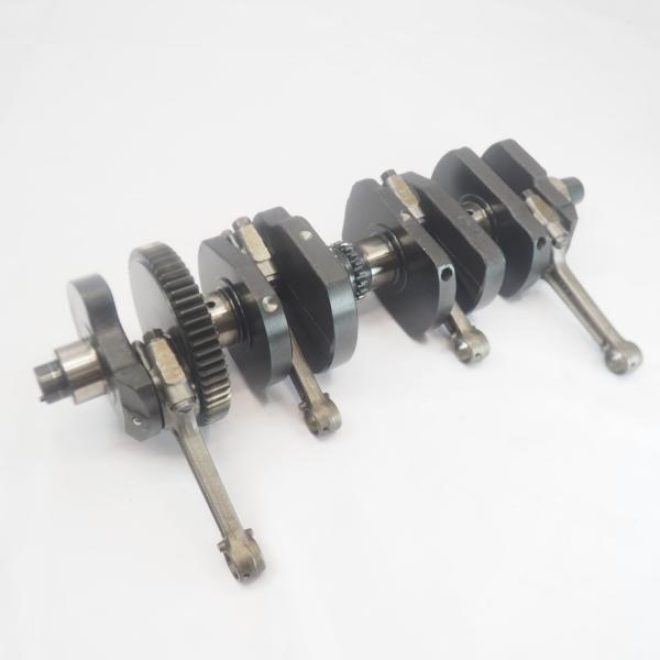 ゼファー1100 RS 純正 クランクシャフト コンロッド ZRT10A ZRT10AE