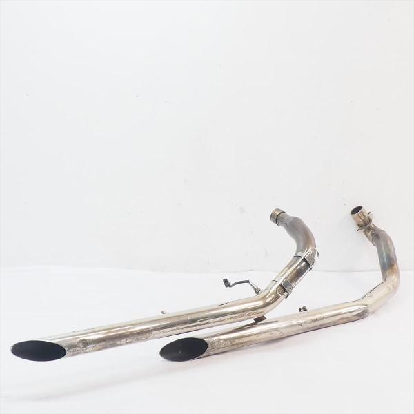 ドラッグスター400 FI 10-16年 VH02J デイトナ ドラッグパイプマフラー