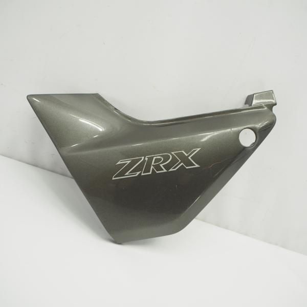 ZRX400 ZRX-2 ZR400E ZR400F 純正サイドカバー 左 ZRX2 サイドパネル