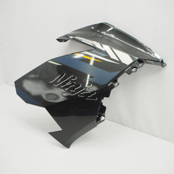 NINJA250 400 EX250P EX250Y EX400G EX400L 18年- 純正サイドカウル右