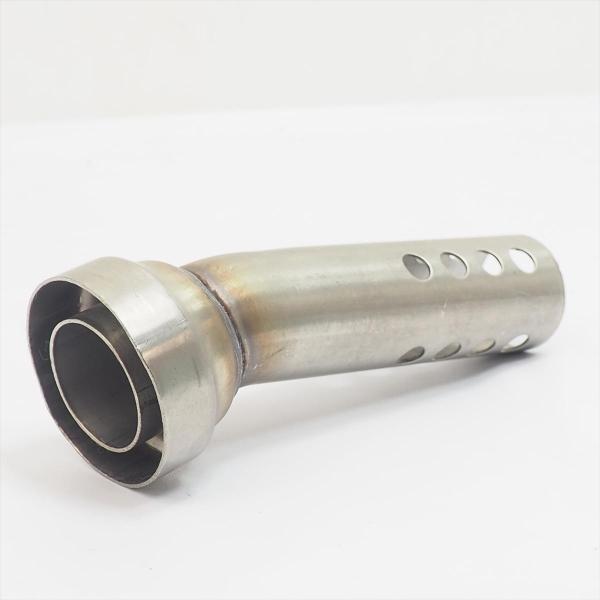 汎用バッフル ダックス スーパーカブ リトルカブ SR400 YB-1 GSX-S125