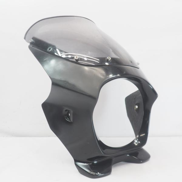 汎用 FRP ビキニカウル φ180mm CB400SF ゼファーχ XJR400 ジェイド