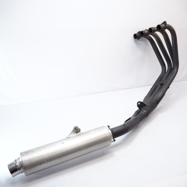 【CB400SF NC39】HONDA純正フルエキゾーストマフラー MCE K3 ホンダ CB400SF マフラー MCE K3 純正 中古 バイク 部品 NC39