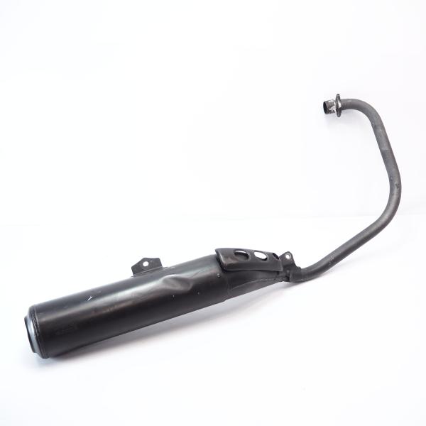 FTR223 MC34 純正マフラー フルエキ サイレンサー HM KPM K1 : 壱濱