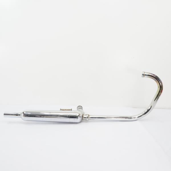 W650 EJ650A 純正エキゾーストパイプ 左右セット W650 EJ650A純正マフラー右 エキパイ サイレンサー KHI K421 : 壱濱