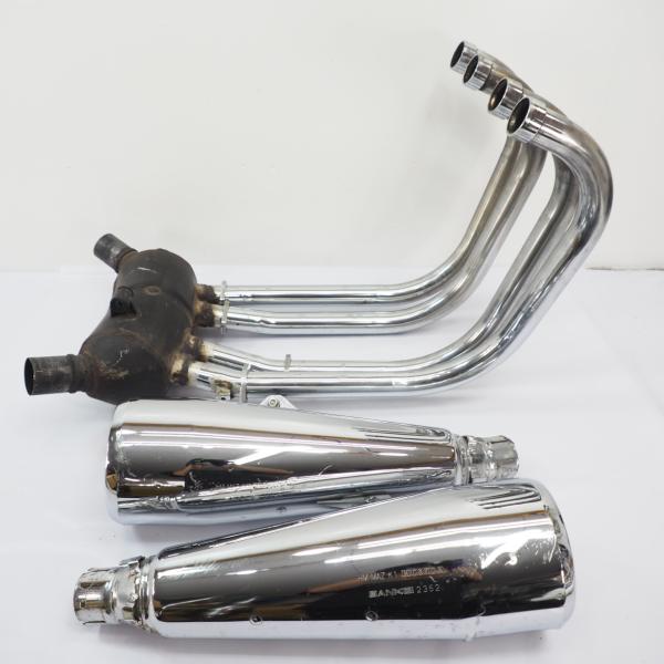 HONDA HM KOZ K1 マフラー ichihamabuhinshop_150826174