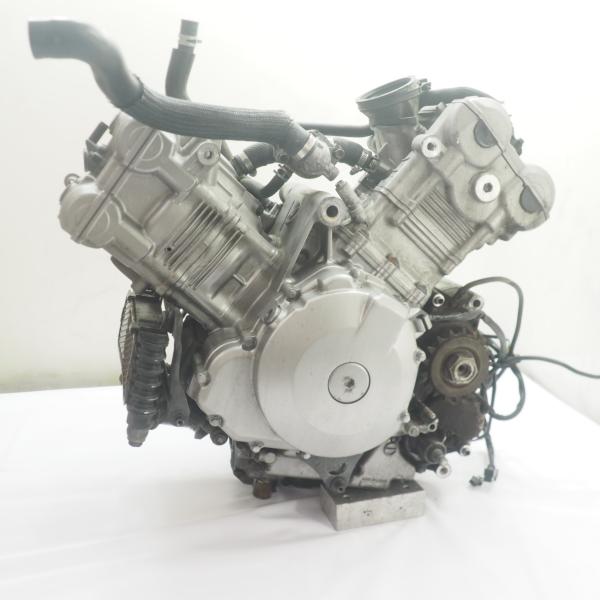 クランキングOK SV1000S エンジン T508-123xxx SV1000 v-twin engine