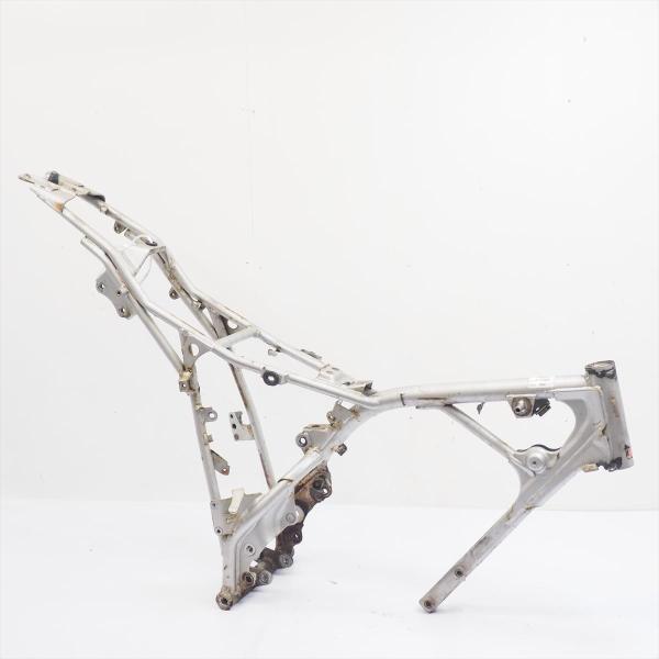 XR50 外装フレームセット 書類あり XR50モタード 05年 AD14 フレーム 書類付き : 壱濱部品