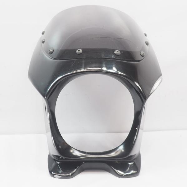 汎用FRPビキニカウル φ180mm CB400SF ゼファーχ バリオス VTR250