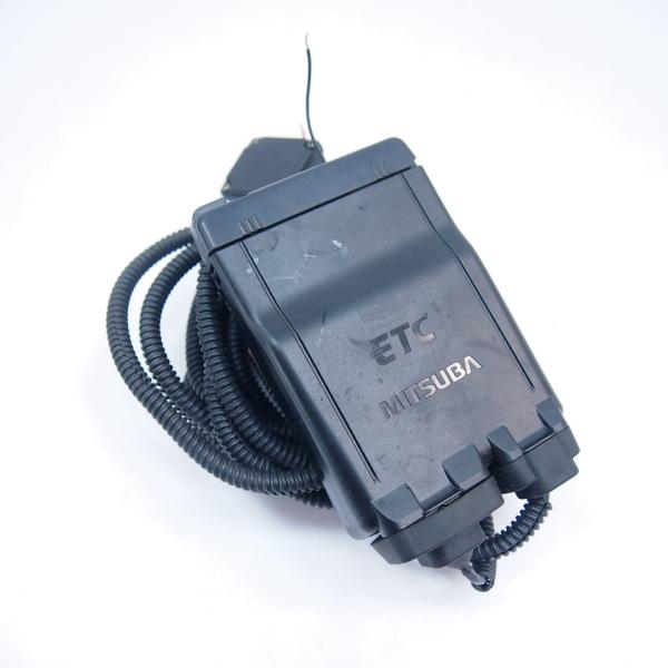 MITSUBA ミツバ 二輪車用ETC車載器 MSC-BE51 アンテナ分離型 バイク用ETC ミツバサンコーワ MITSUBA MSC-BE51 -2アンテナ分離