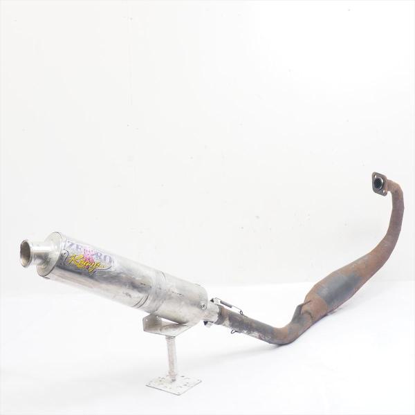 NS-1 AC12 ZERO チャンバー 零 マフラー ゼロ NS1 アルミ : 壱濱部品