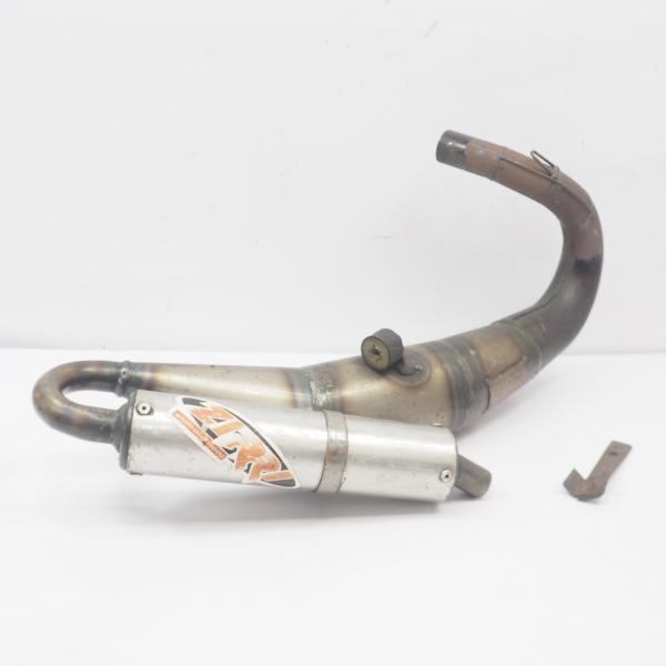 vespa 50s マフラー　チャンバー Vespa ZIRRI チャンバー マフラー ET3 PK125 PK125S べスパ piaggio