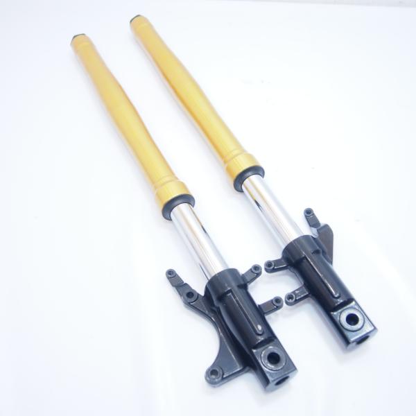 GROMグロム純正フロントフォーク左右ショック.サスペンション.サスJC75