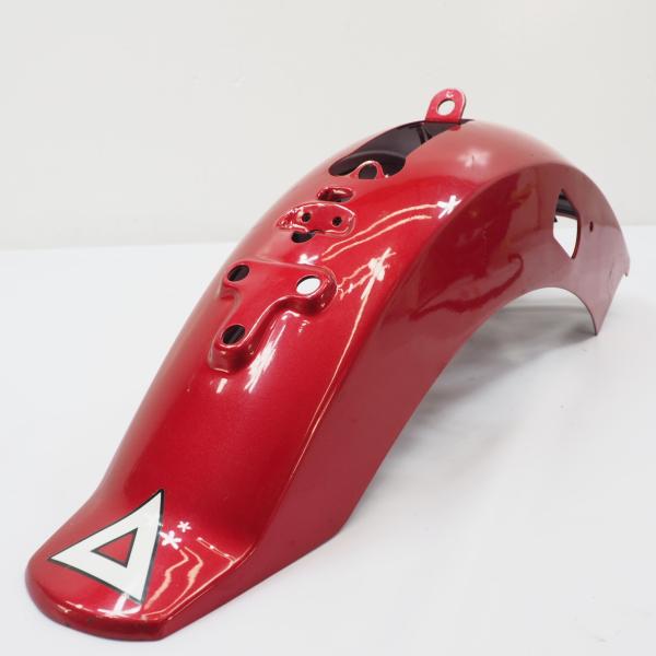 スーパーカブ　c125 ja48 リヤフェンダー　美品 スーパーカブC125 JA48純正リアフェンダー リヤフェンダー曲がり無 125