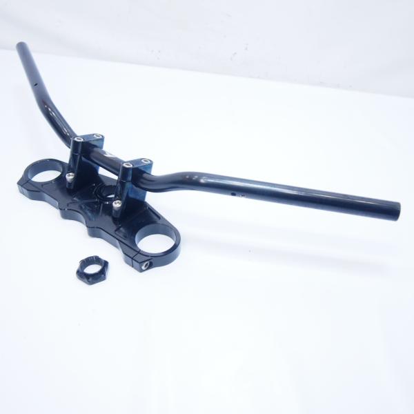 ZX-14RバーハンドルキットHURRICANE製16-20年アップハンドル