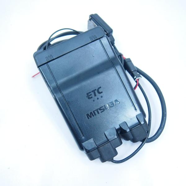 バイク用ETC MITSUBA ミツバサンコーワ MSC-BE61 アンテナ分離型 ETC