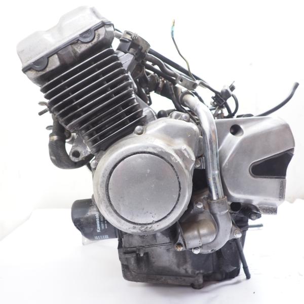 バリオス ZR250A -038xxx 93年 ZR250A3 エンジン ZX250CE027xxxク