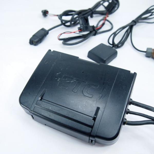 バイク用ETC JRM-11 日本無線 ETC車載器 JRC アンテナ分離型 二輪用