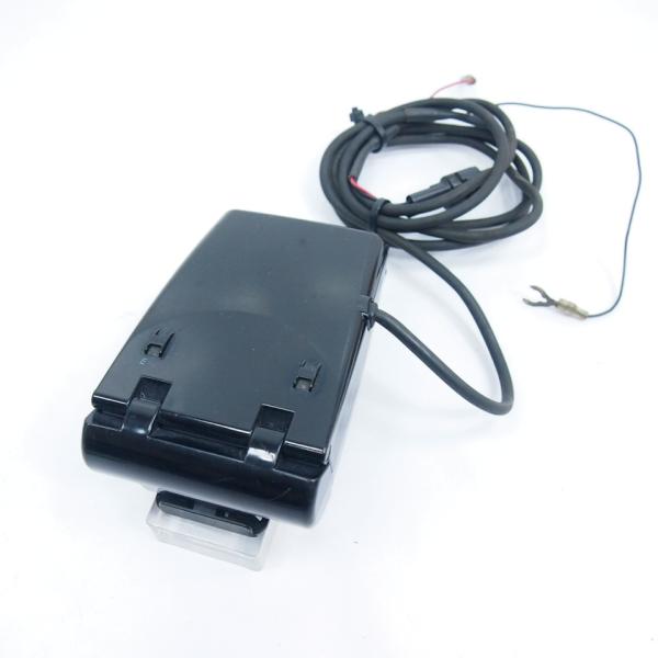 バイク用　ETC　ミツバ　BE21　【720】 バイク用ETC ミツバサンコーワ MITSUBA MSC-BE21 アンテナ一体型 ETC