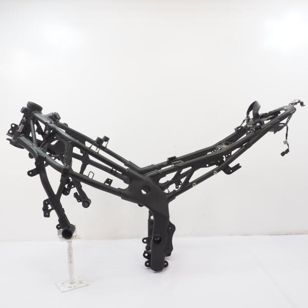 Ninja ZX-25R SE 22年式 ZX250GNFNN フレーム 登録可能な書類付き