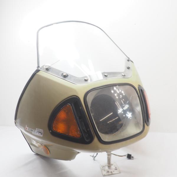 SHOEI.アッパーカウル.CB750カスタム.GL400. SHOEI GF-1 アッパーカウル カウル CB750カスタム GL400 GL500 GL1000