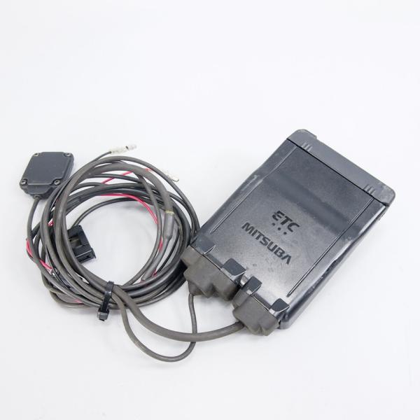即決!バイク用ETC ミツバサンコーワ MITSUBA MSC-BE61 ETC車載器
