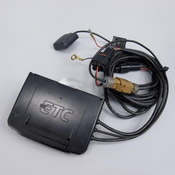 即決!バイク用ETC JRM-11 日本無線 アンテナ分離型 ETC車載器