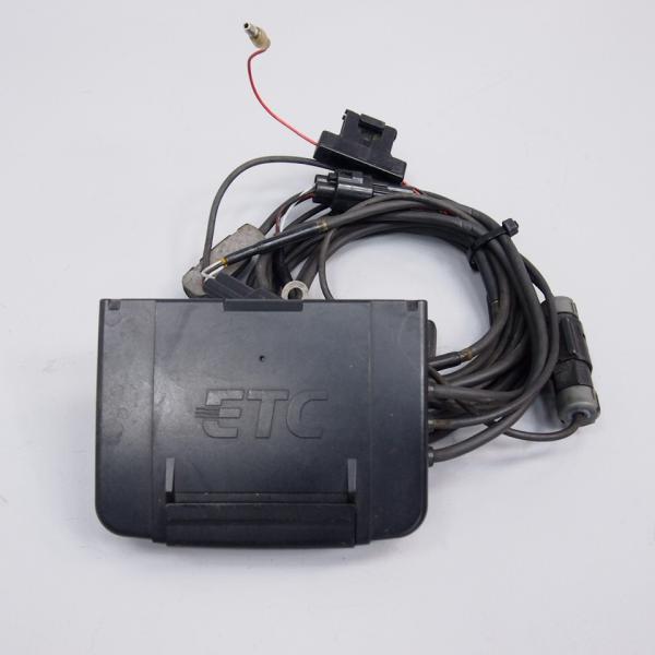 即決!バイク用ETC JRM-11 日本無線 アンテナ分離型 ETC車載器