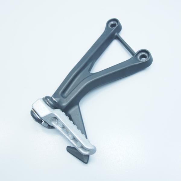 タンデムステップカバー カワサキ（Kawasaki） ZX10R ZX-10R 08-10 ZXT00DE タンデムステップ