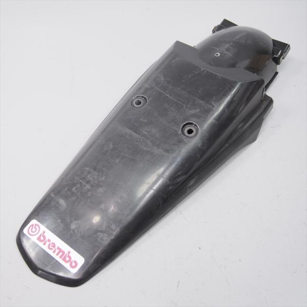 XR250 MD30-2000xxx 07年式外し純正リア後リヤ フェンダー外装テール