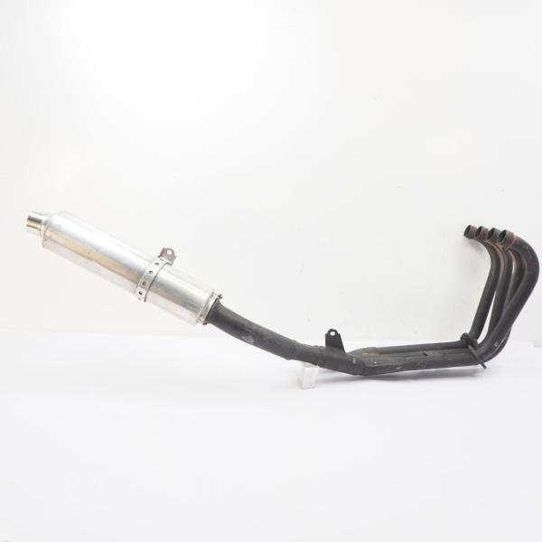 CB400SF NC39 V-TEC1純正マフラー サイレンサー エキパイ MCE K1 99-01