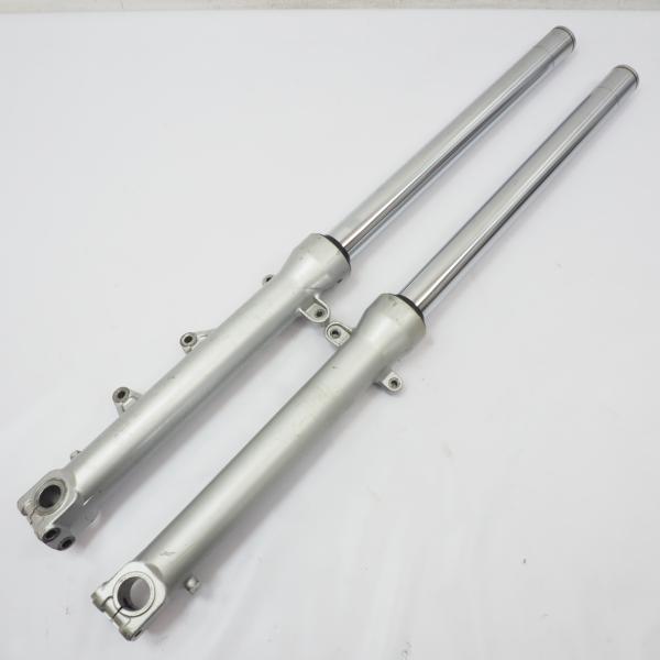 KDX125SR DX125A純正フロントフォーク左右フォーク ショック