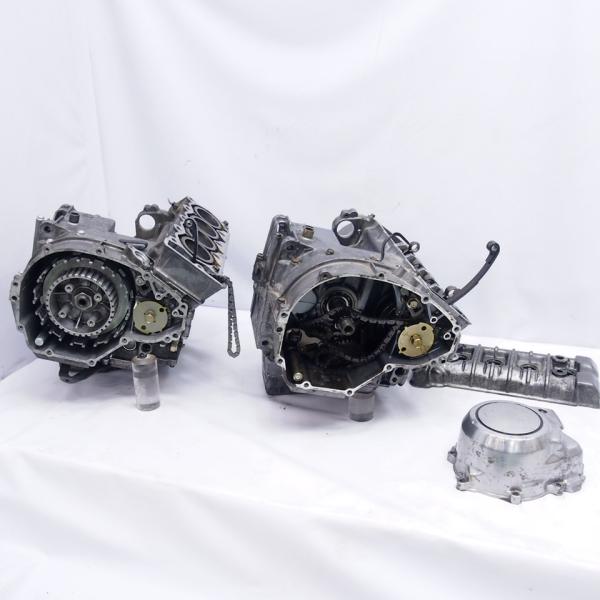 バリオスZR250A ZXR250 ZX250A純正エンジン2基ZX250CE033 ZX250AE007