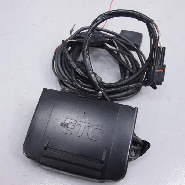 即決!!バイク用ETC JRM-11 日本無線 アンテナ分離型 二輪用 ETC車載器
