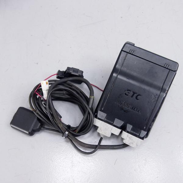 即決！バイク用ETC ミツバサンコーワ MITSUBA MSC-BE51II ETC車載器