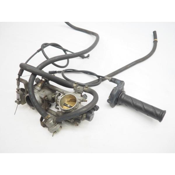 ドゥカティ純正「MHR900 REPLICA」アクセルワイヤー