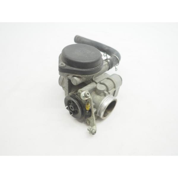 マジェスティ250.スロットルボディ.SG20J.前期.4D9.インジェクション