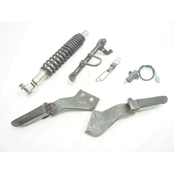 ヴェクスター150　ベクスター　4スト　後タイヤ新品　サイドスタンド付 ichihamabuhinshop_220803641
