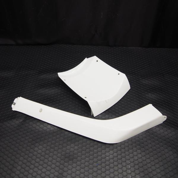 ◇激レア◇未使用品ジャイロキャノピーアンダーカウルサイドエアロ黒◇