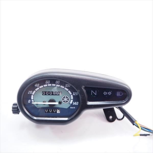 xtz125 純正メーター XTZ125 LBPPCJLW1J0003 外し純正メーター 美品です : 壱濱部品