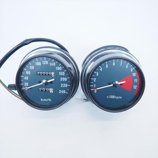 HONDA CB750フォア(CB750K) スピードメーター ホンダ [M-250522-18] 特価 ホンダ CB750four CB750K CB750K3 CB750K4 CB750K5 CB750K6