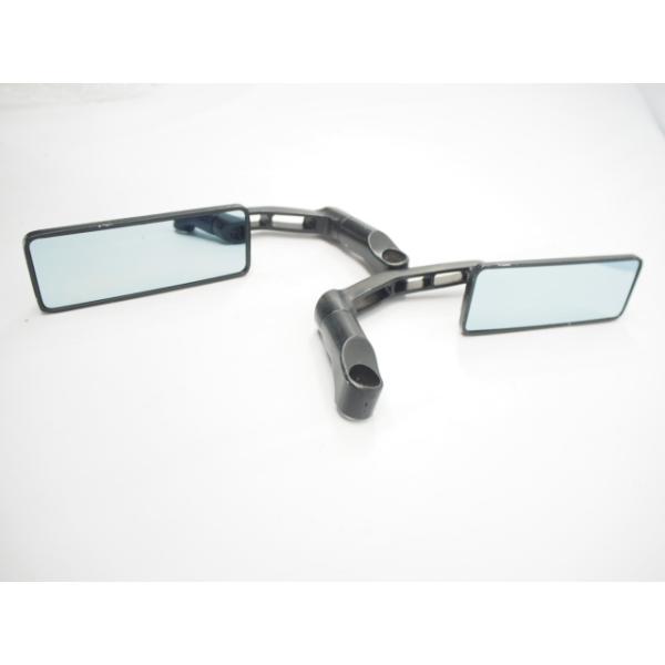 カスタム ミラー左右バックミラー CB400SS GB250グラストラッカー250TR