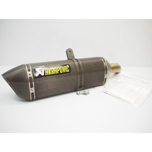 GSR750アクラポビッチACRAPOVIC スリップオンs/oサイレンサーGR7NA
