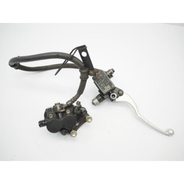 ニンジャ Ninja 250 EX250K フロント キャリパー ニンジャ250 純正フロントブレーキset EX250L NINJA250 13-17年 固着
