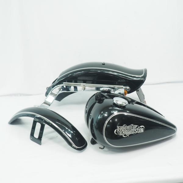 ハーレー EVO FXSTC ソフテイルカスタム 純正 外装セット リア ハーレー EVO FXSTC ソフテイルカスタム 純正 外装セット リア