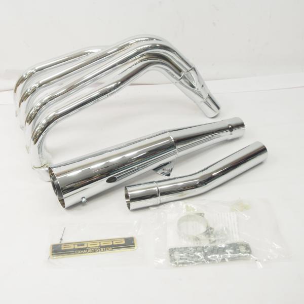 ゼファー750用　keakeaメガホンマフラー　希少 ゼファー750用 keakeaメガホンマフラー 希少 ゼファー750用