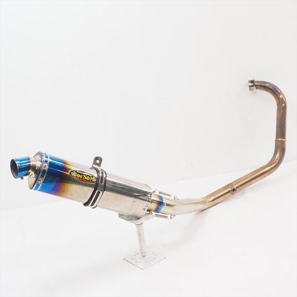 ジクサーSF250 マフラー ジクサー250 ジクサーSF250 20-23年 ステンレスマフラー One's&M