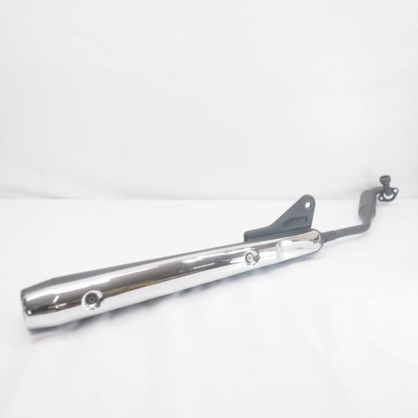 クロスカブ110 マフラー K88 B50 ホンダ 純正 バイク 部品 JA60 JA44 CrossCub110 スーパーカブ110 コンディション良好 【中古】 72 クロスカブ110 純正 マフラー JA60 HM K88 B50 ノーマル muffler