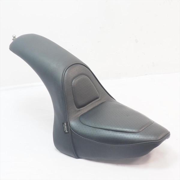 ハーレー　ガンファイターシート　EVO エボ ソフテイル ハーレー EVOソフテイル ドラッグスペシャリティーズ ガンファイター