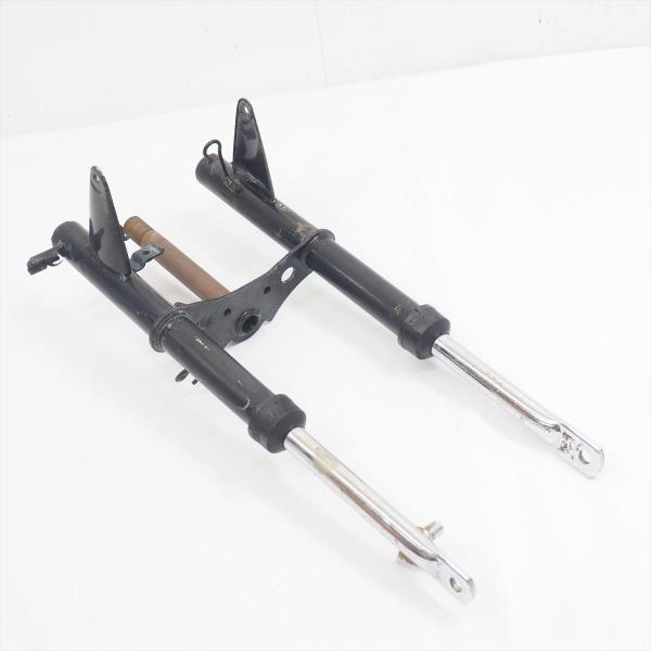 モンキー Z50J 純正 フロントフォーク ステム トップブリッジ MONKEY